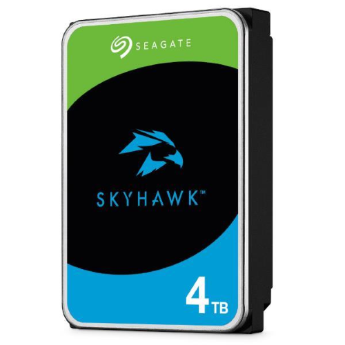 SEAGATE HDD SKYHAWK 4TB 3,5 SATA 6GB/S BUFFER 256MB